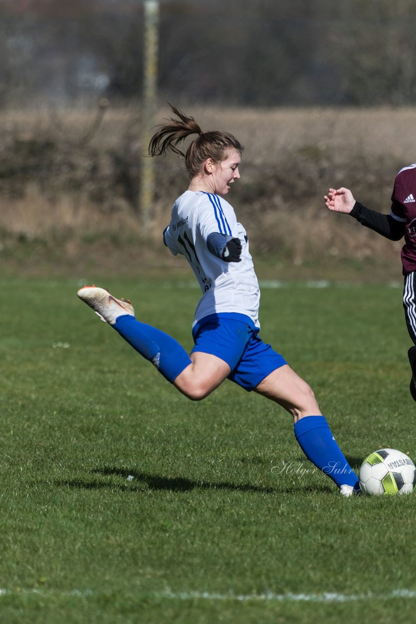 Bild 177 - Frauen TSV Wiemersdorf - VfL Struvenhuetten : Ergebnis: 3:1